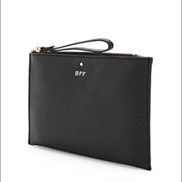 kate spade Handbags - Kate Spade Wedding Belles Medium Bella Wristlet